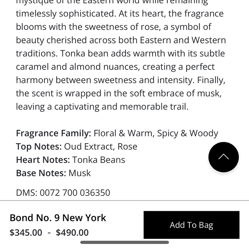 Bond No. 9 New York PARFUM - Picture 4 of 5